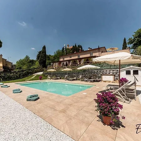 La Casa Delle Rondini * Forcoli