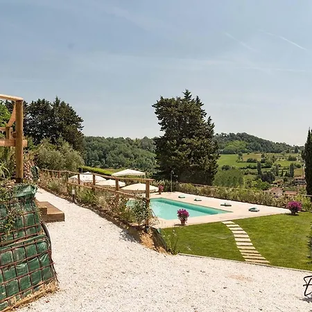 La Casa Delle Rondini Appartamento