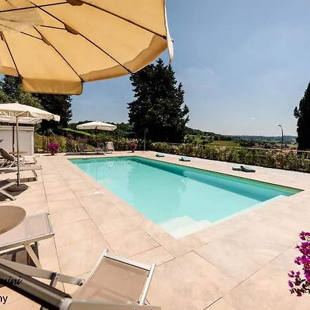 La Casa Delle Rondini Apartment