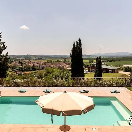 La Casa Delle Rondini Apartment Forcoli