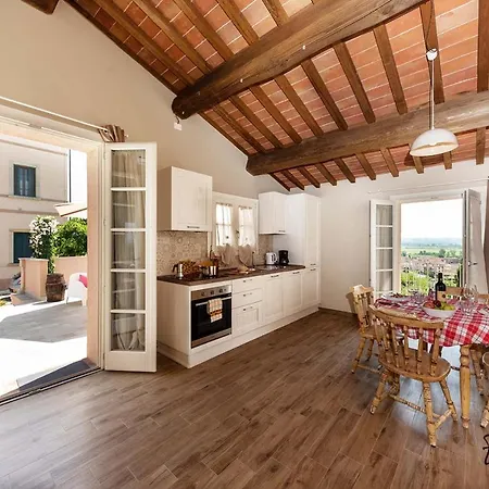 La Casa Delle Rondini Apartment