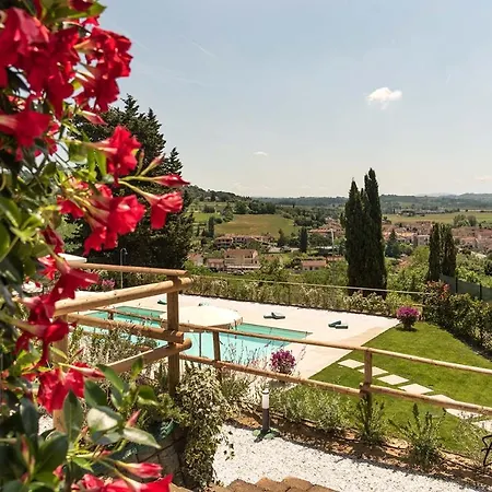 La Casa Delle Rondini Apartment Forcoli