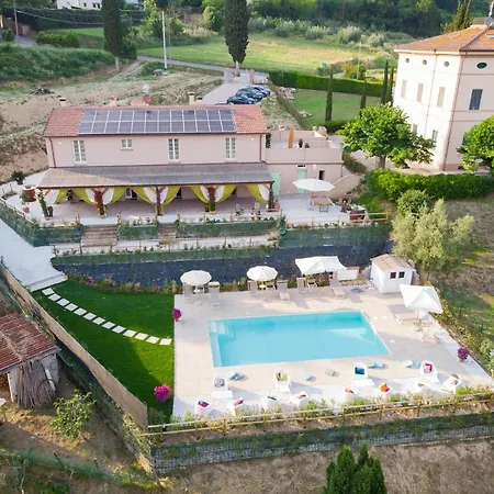 La Casa Delle Rondini Forcoli