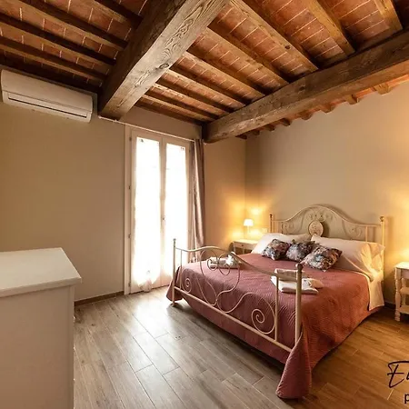 La Casa Delle Rondini Apartment Forcoli