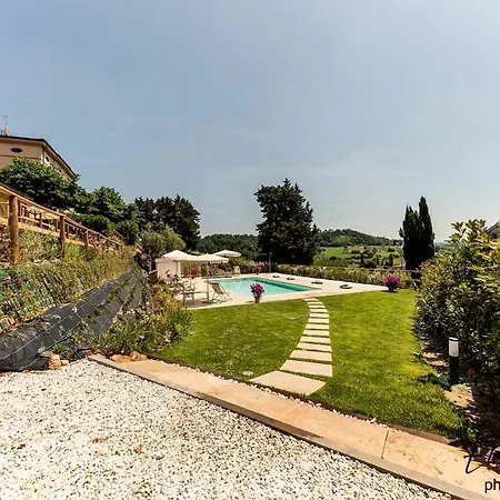 La Casa Delle Rondini Apartment Forcoli