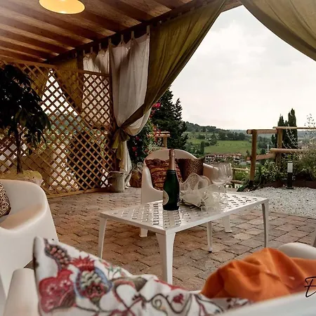 La Casa Delle Rondini * Forcoli