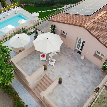 La Casa Delle Rondini * Forcoli