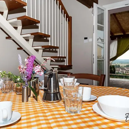 La Casa Delle Rondini Apartment