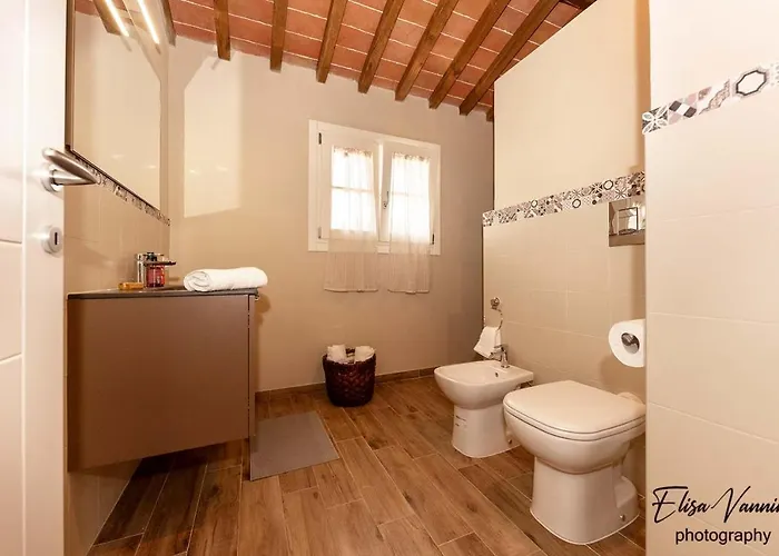 La Casa Delle Rondini شقة