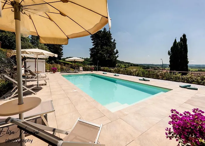 La Casa Delle Rondini شقة