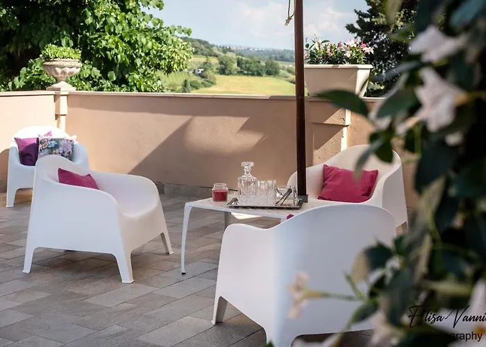 La Casa Delle Rondini شقة Forcoli