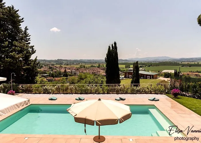 La Casa Delle Rondini شقة Forcoli