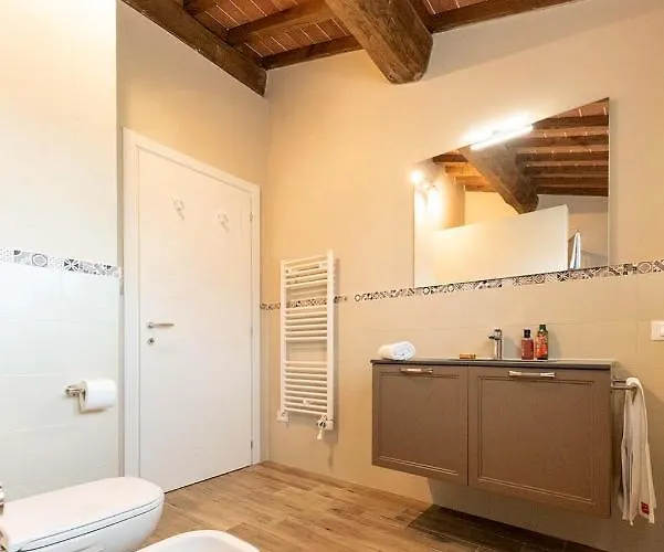 La Casa Delle Rondini شقة