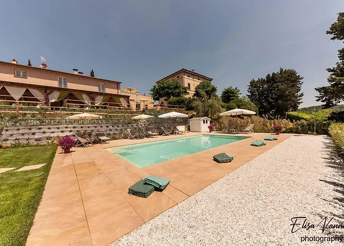 شقة La Casa Delle Rondini