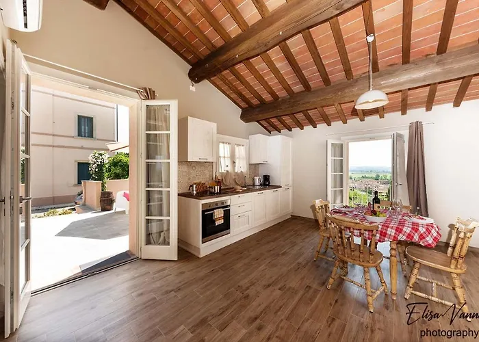 La Casa Delle Rondini شقة