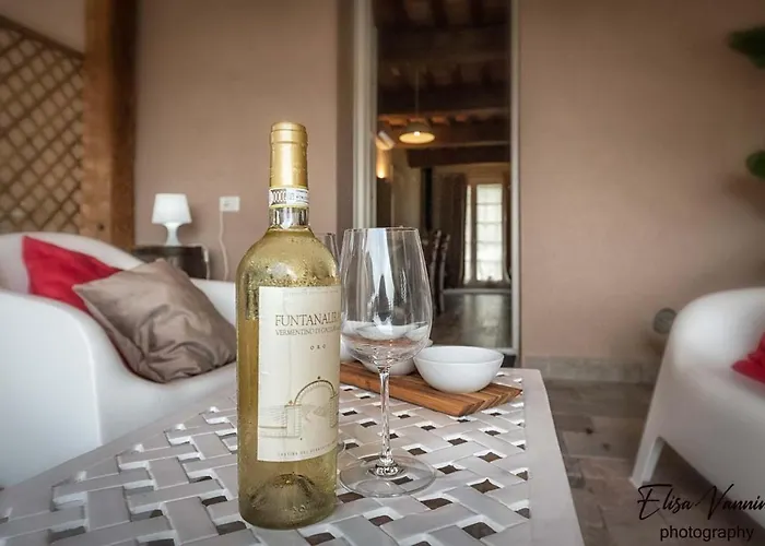 La Casa Delle Rondini شقة *