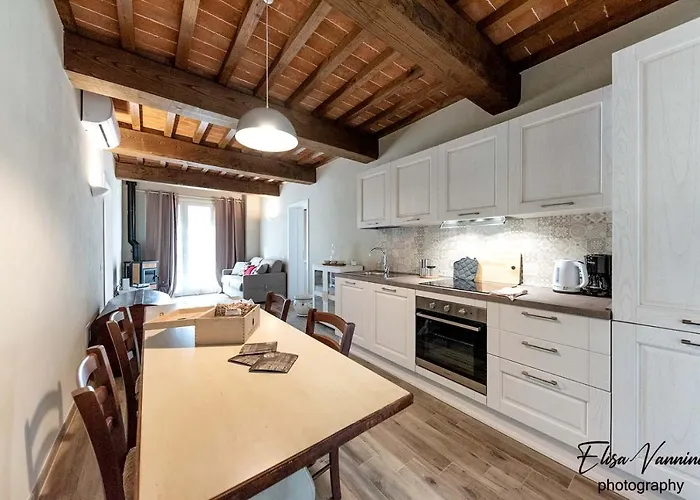 La Casa Delle Rondini * Forcoli