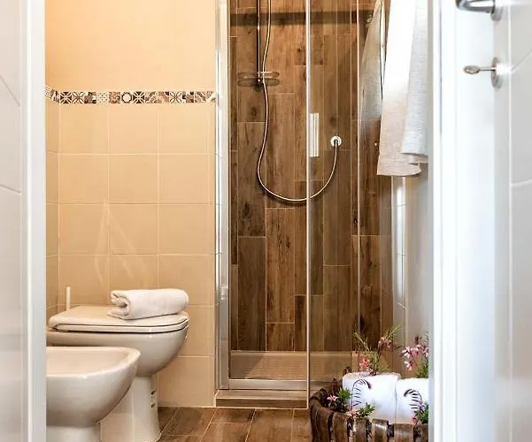 La Casa Delle Rondini شقة Forcoli