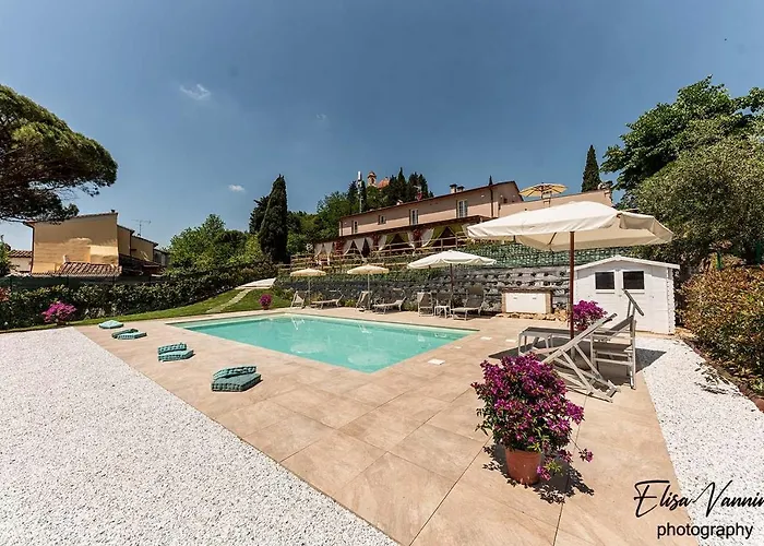 La Casa Delle Rondini * Forcoli