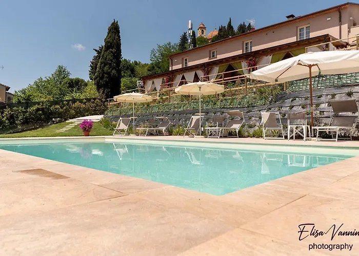 شقة La Casa Delle Rondini Forcoli