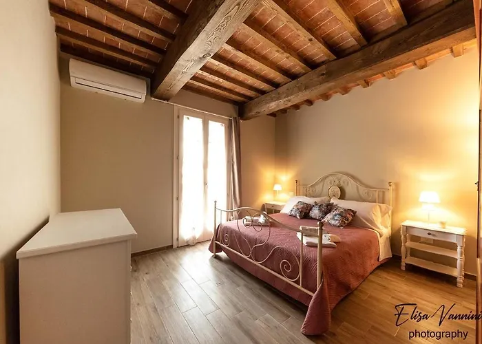 La Casa Delle Rondini شقة Forcoli