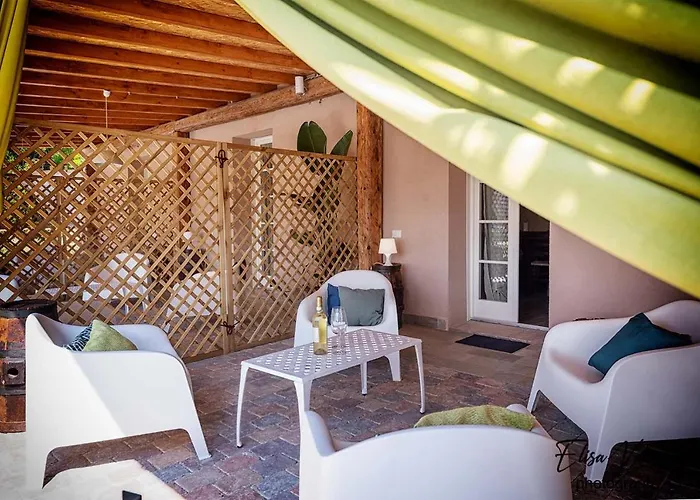 La Casa Delle Rondini * Forcoli