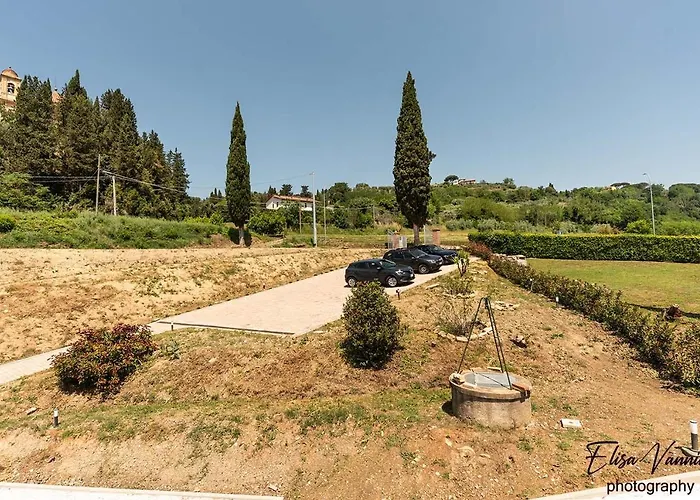 شقة La Casa Delle Rondini *