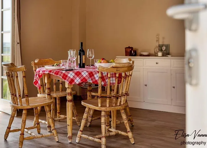 La Casa Delle Rondini شقة *