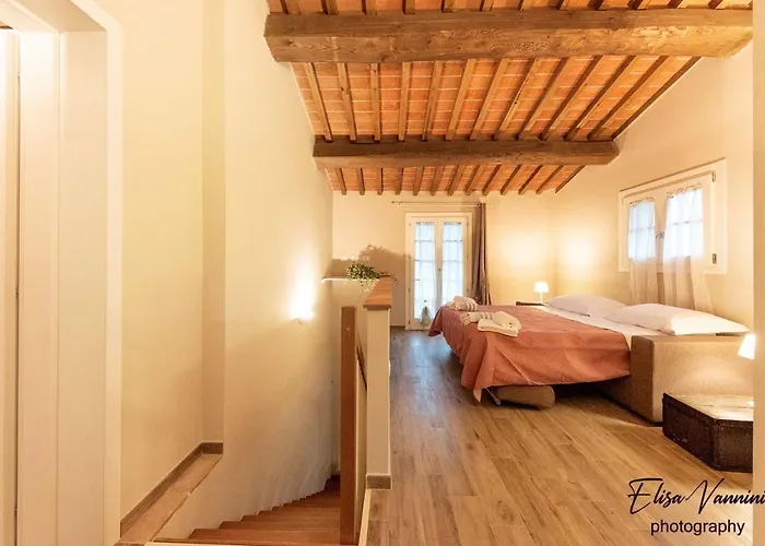 La Casa Delle Rondini شقة