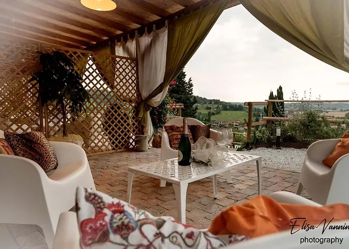 La Casa Delle Rondini * Forcoli