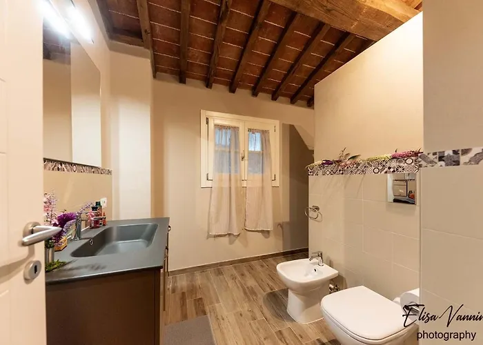 La Casa Delle Rondini * Forcoli