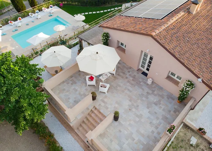 La Casa Delle Rondini * Forcoli