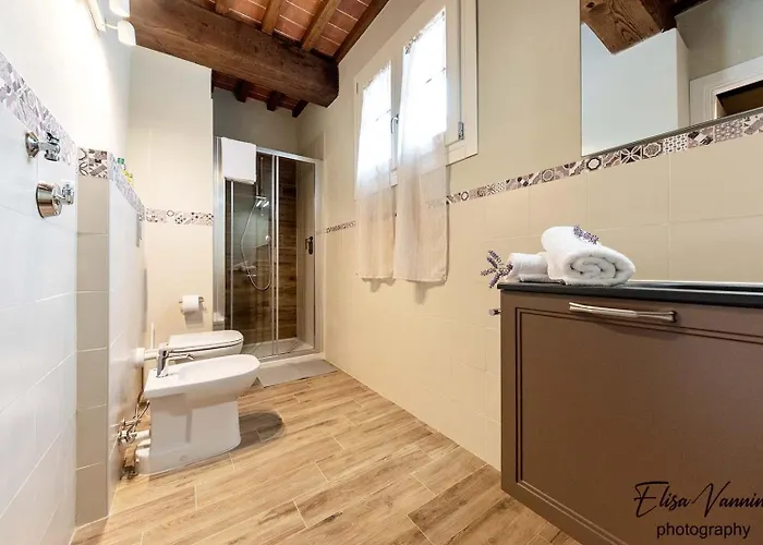 La Casa Delle Rondini شقة